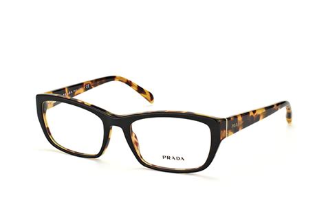 prada pr180v black|Prada PR 18WV Eyeglasses .